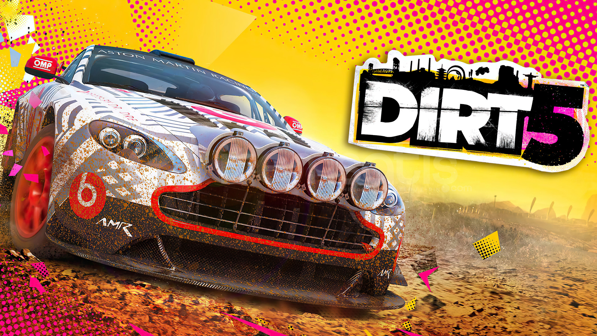Dirt 5 + Garanti Dirt 5 + Garanti