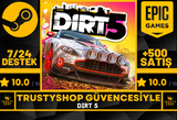 Dirt 5 + Garanti 7/24 Destek