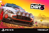 DIRT 5 Garanti | PS4/PS5