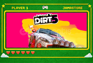 DiRT 5 + Online Mevcut DiRT 5 + Online Mevcut