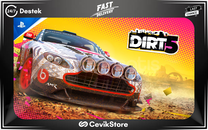 ⭐️Dirt 5 [PS4/PS5] - Garanti⭐️
