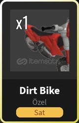 Dirt Bike