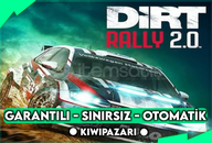 DIRT RALLY 2.0