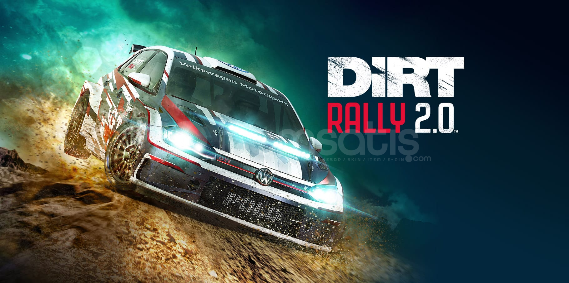 DiRT Rally 2.0 DiRT Rally 2.0