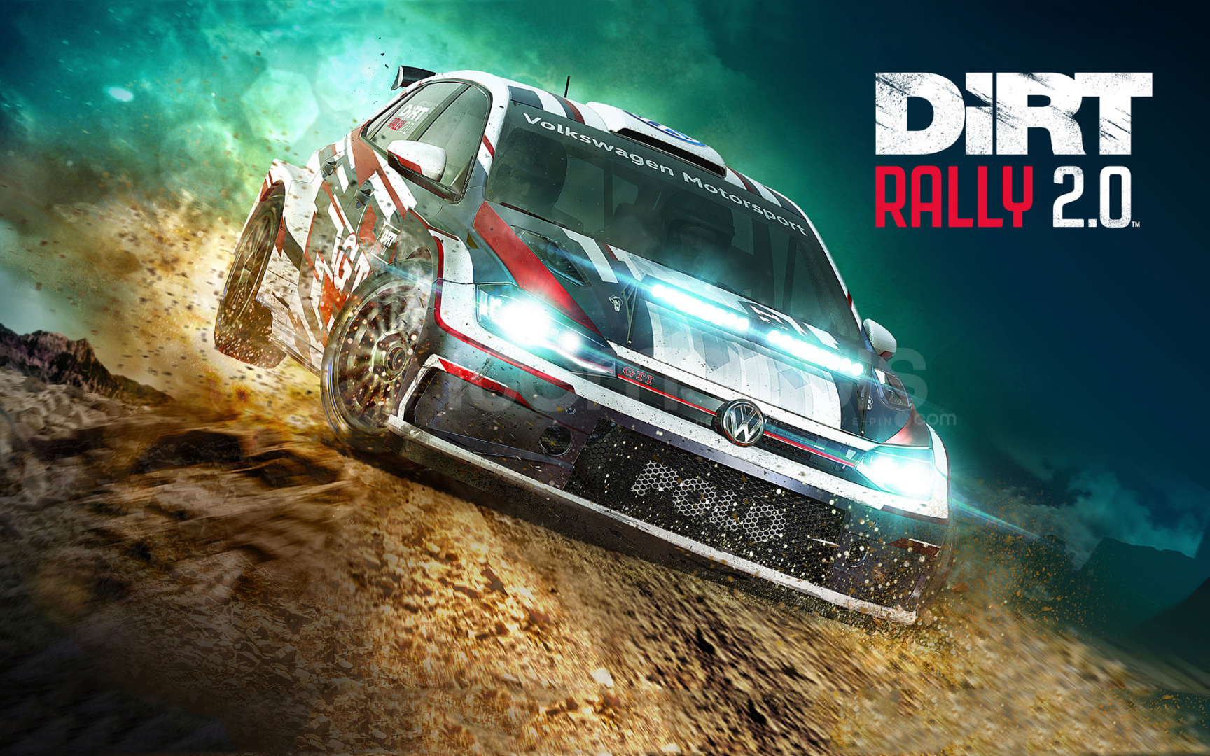 Dirt Rally 2.0 + Garanti Dirt Rally 2.0 + Garanti