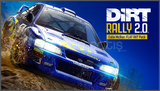 Dirt Rally 2.0 + GARANTİ