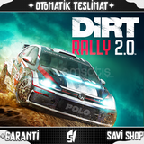 DİRT RALLY 2.0 + GARANTİ