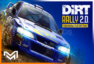 Dirt Rally 2.0 Garanti + Destek