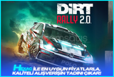 ⭐️DiRT Rally 2.0⭐️✅Garantili