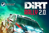 DİRT RALLY 2.0 PC - SÜRESİZ GARANTİ