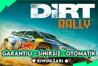 DIRT RALLY