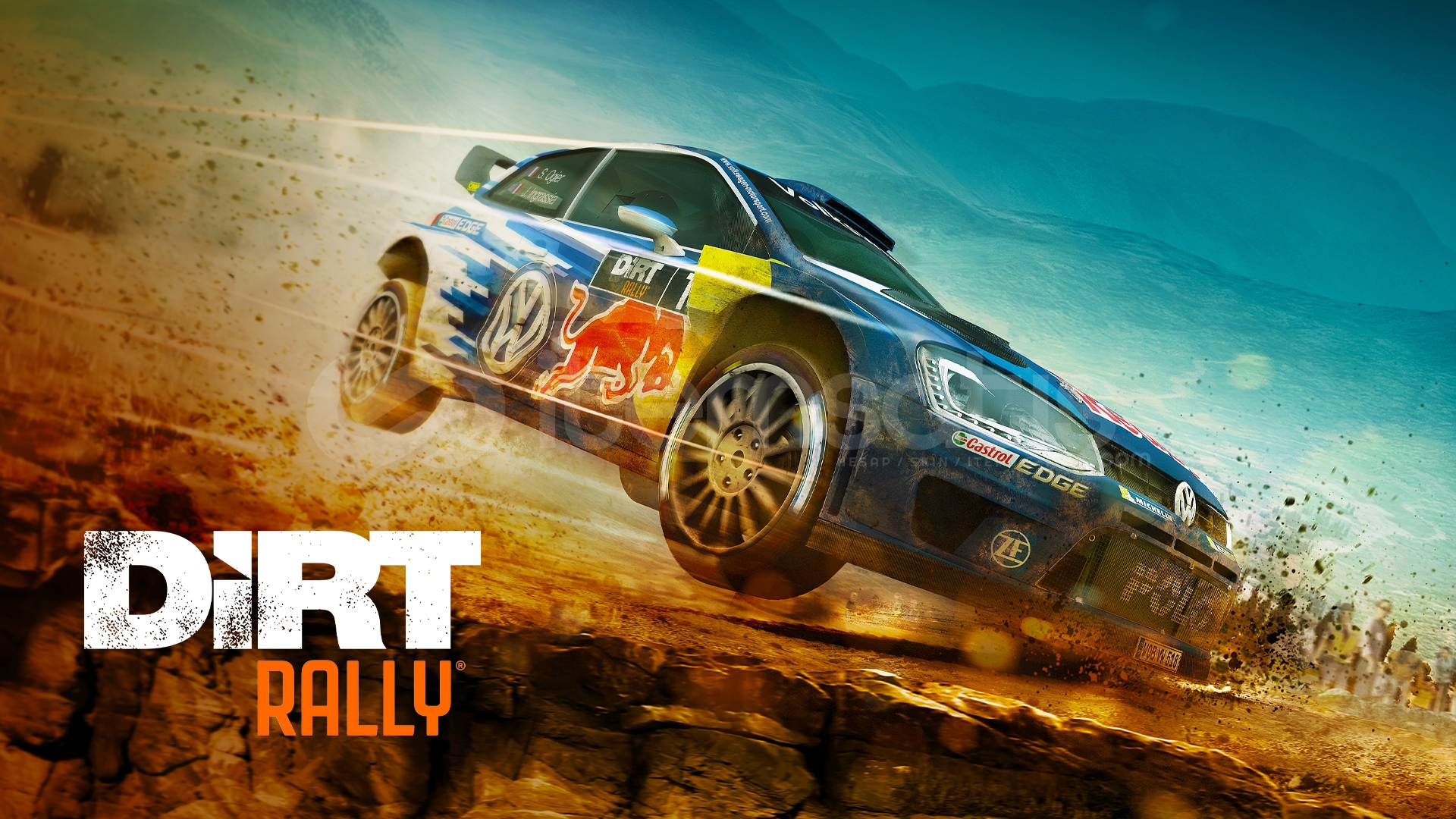 DiRT Rally DiRT Rally