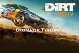 DİRT Rally +GARANTİ