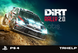 DIRT Rally Garanti | PS4