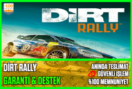⭐️☘️DiRT Rally❤️Garanti & Sorunsuz❤️