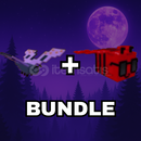 Disco bee + Butterfly BUNDLE | Grow a Garden