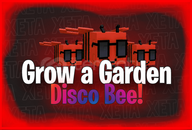 Disco Bee | Grow A Garden