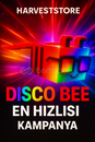Disco Bee Grow A Garden