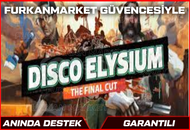 ⭐DİSCO ELYSİUM+SINIRSIZGARANTİ+SINIRSIZDESTEK⭐