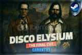 ☘️Disco Elysium The Final Cut +Garanti☘️