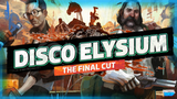 ⭐Disco Elysium The Final Cut + Garanti