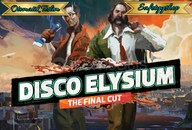 ☘️Disco Elysium The Final Cut +Garanti☘️