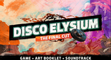 Disco Elysium - The Final Cut Bundle Steam Key