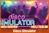 Disco Simulator