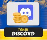 DISCOR FRESH GMAIL DEGIŞTIRILEBILIR 10X TOKEN