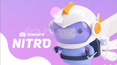 Discord 1 Adet 3 Aylık Nitro - 2x Boost