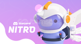 Discord 1 AYLIK 2X BOOST NİTRO