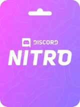 discord 1 aylık gift kod