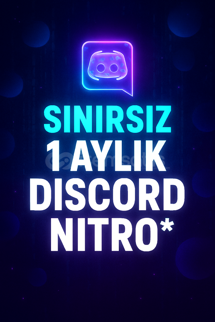 DİSCORD 1 AYLIK NİTRO KASMA METHODU DİSCORD 1 AYLIK NİTRO KASMA METHODU