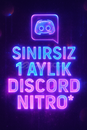 DİSCORD 1 AYLIK NİTRO KASMA TAKTİĞİ