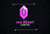 1 HAFTALIK 14X BOOST