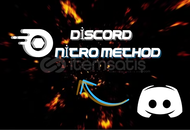 DİSCORD 1 YILLIK NİTRO METHOD