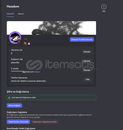 Discord 1 yıllık Nitrolu hesap aktif