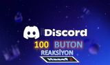 DİSCORD 100 BUTON REAKSİYON EMOJİ