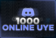 1000 AKTİF TÜRK ÜYE GARANTİLİ | DİSCORD