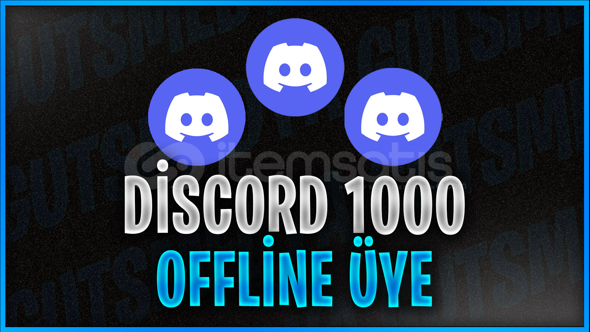 ⭐ Discord 1000 Offline Üye ⭐ ⭐ Discord 1000 Offline Üye ⭐
