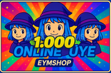 Discord ⭐1.000⭐Online Türk Üye