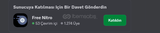 Discord 1000 Üyeli Sunucu