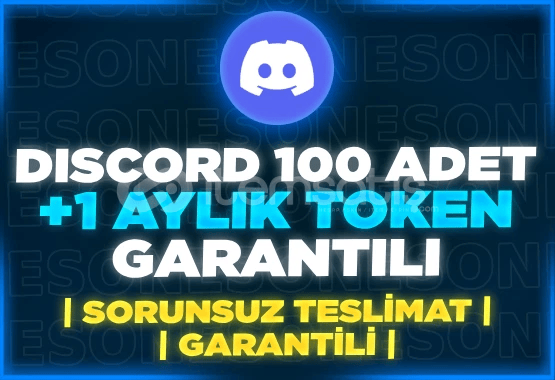 ⭐ Discord 100X Token 7/24 Afk ⭐ ⭐ Discord 100X Token 7/24 Afk ⭐