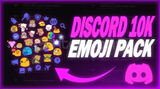 [ULTRA VİP]☑️DİSCORD 10K GİF&EMOJİ PAKETİ☑️