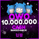 Discord 10M Owo Cash