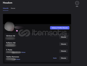 Discord 12 Ay Boost Badgeli Hesap