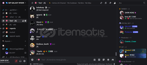 Discord 120K+ Sunucuda Reklam