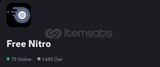Discord 1500 Üyeli Sunucu
