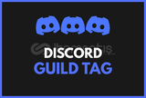 Discord 15x Guild Tag | Hızlı Teslimat