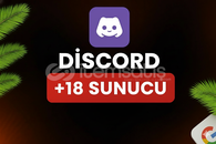 Discord +18 SUNUCU